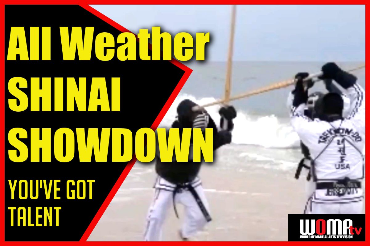 YGT All Weather US MARINE SHINAI SHOWDOWN