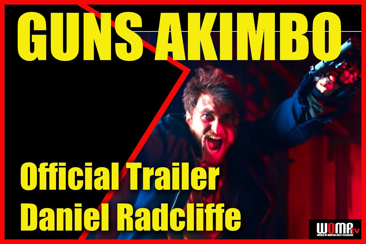 GUNS AKIMBO