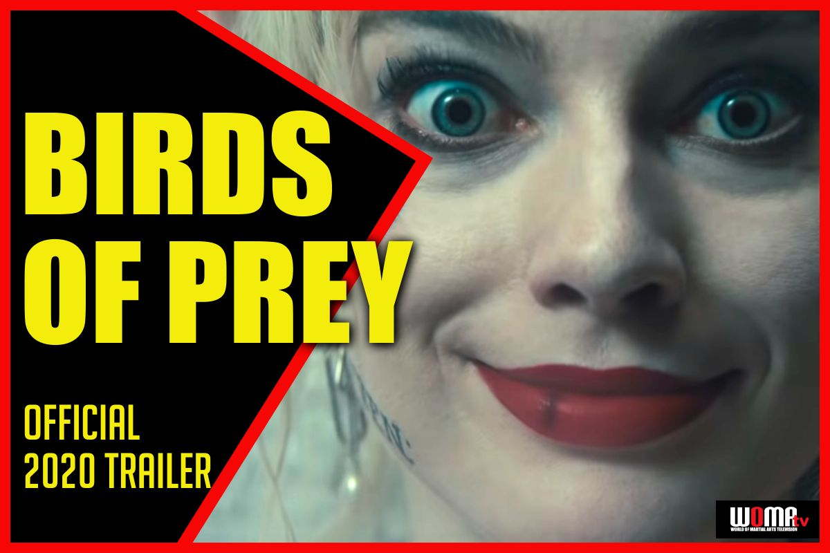 Birds of Prey