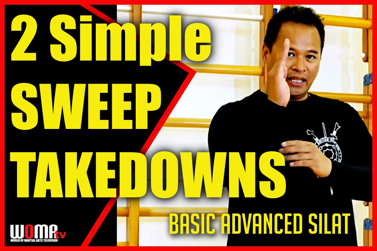 2 Simple SWEEP TAKEDOWNS
