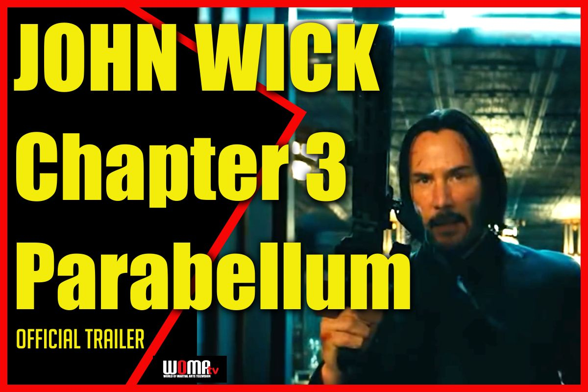 JOHN WICK Chapter 3 Parabellum