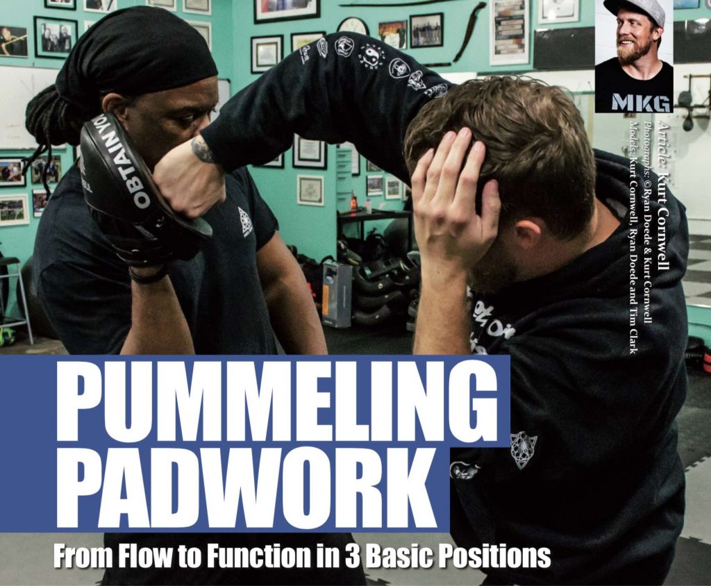 Pummeling Padwork