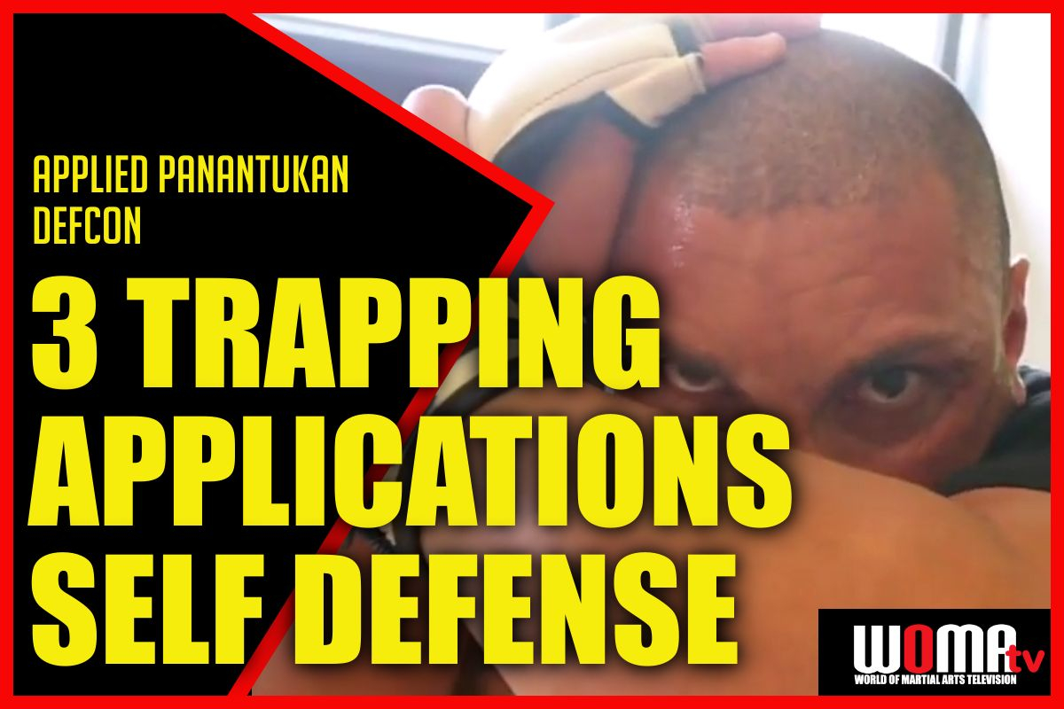 3 TRAPPING APPLICATIONS