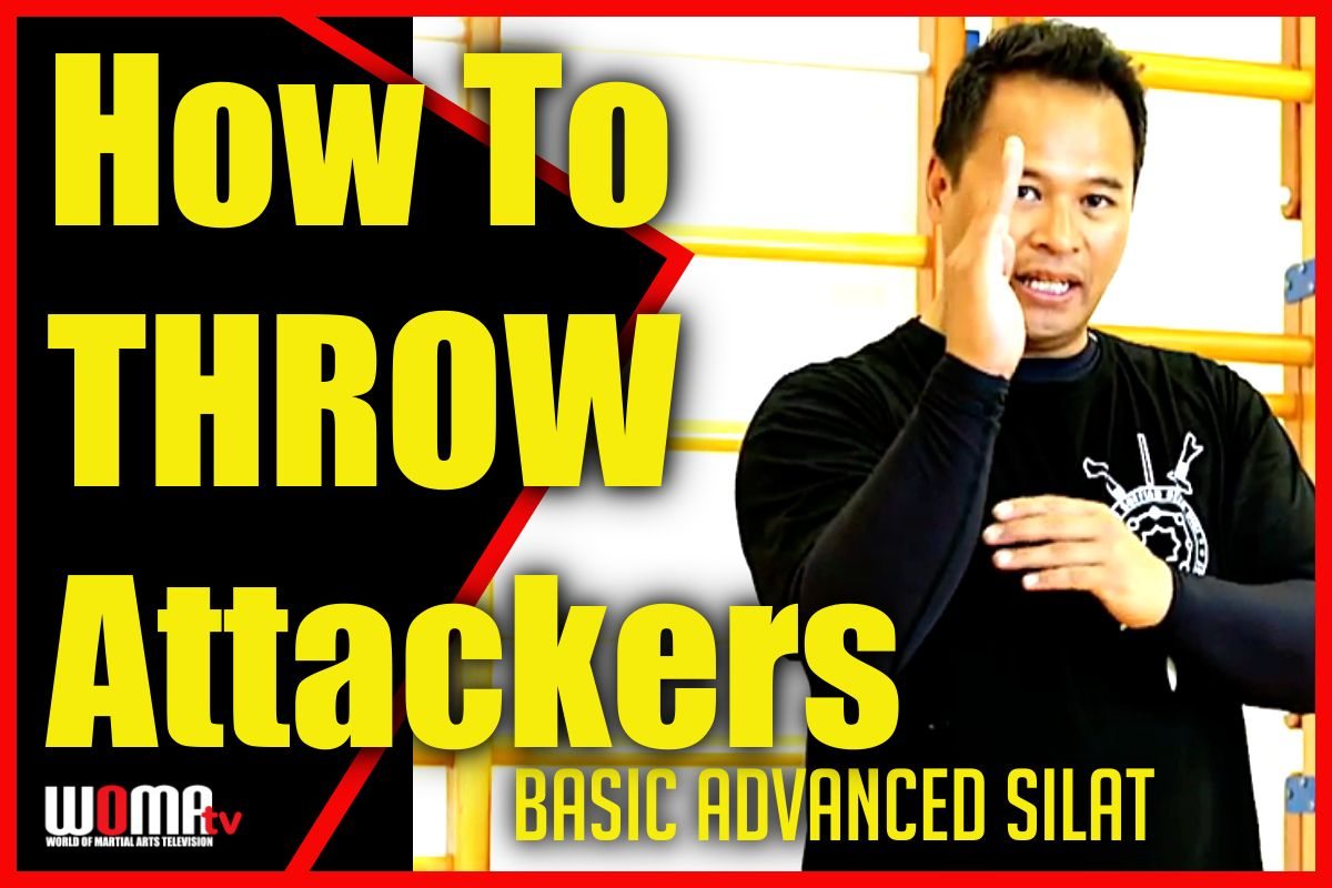 How To THROW Attackers