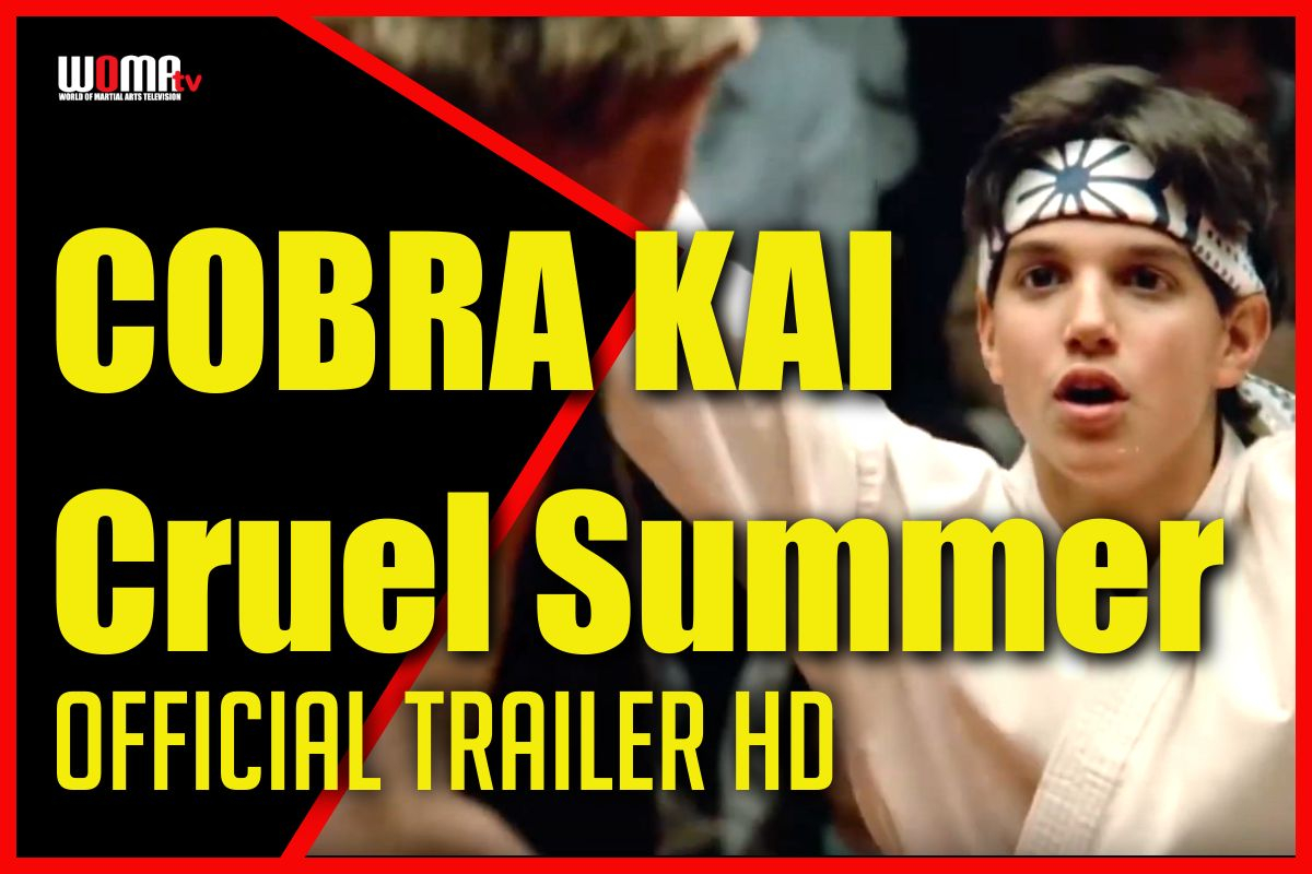 COBRA KAI Cruel Summer