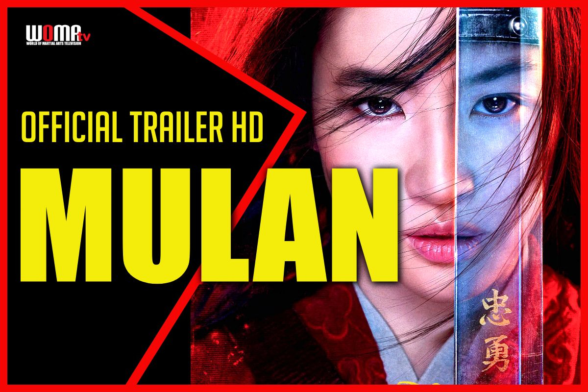 MULAN Official Final Trailer