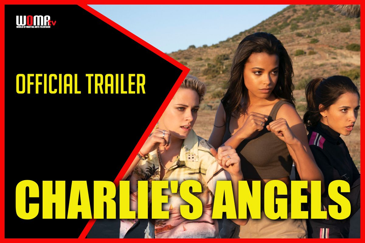 CHARLIE'S ANGELS