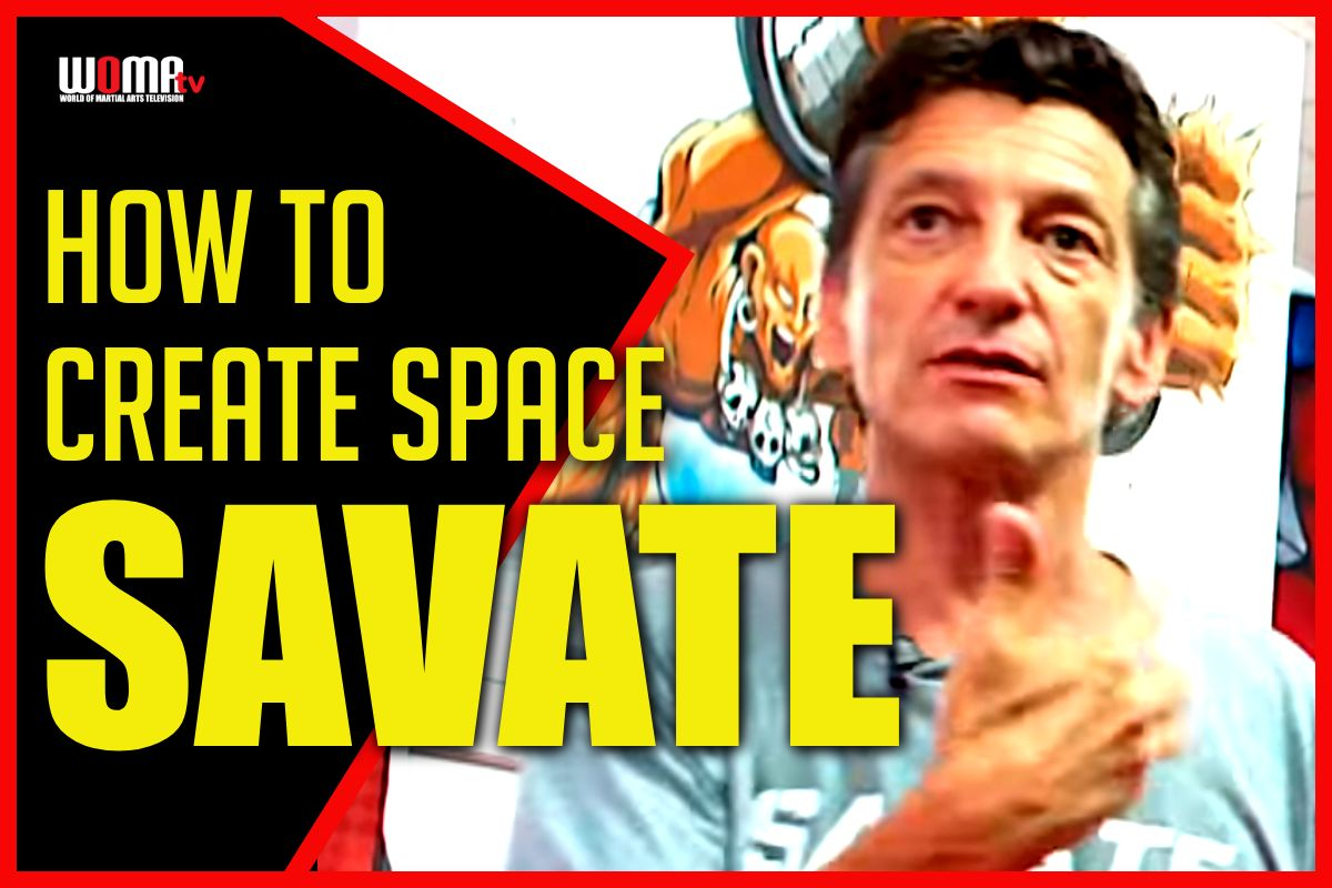 How To Create SPACE in SAVATE