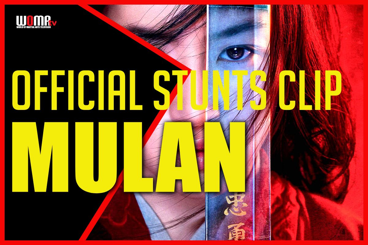 MULAN (2020) - Disney's Official Stunts Clip