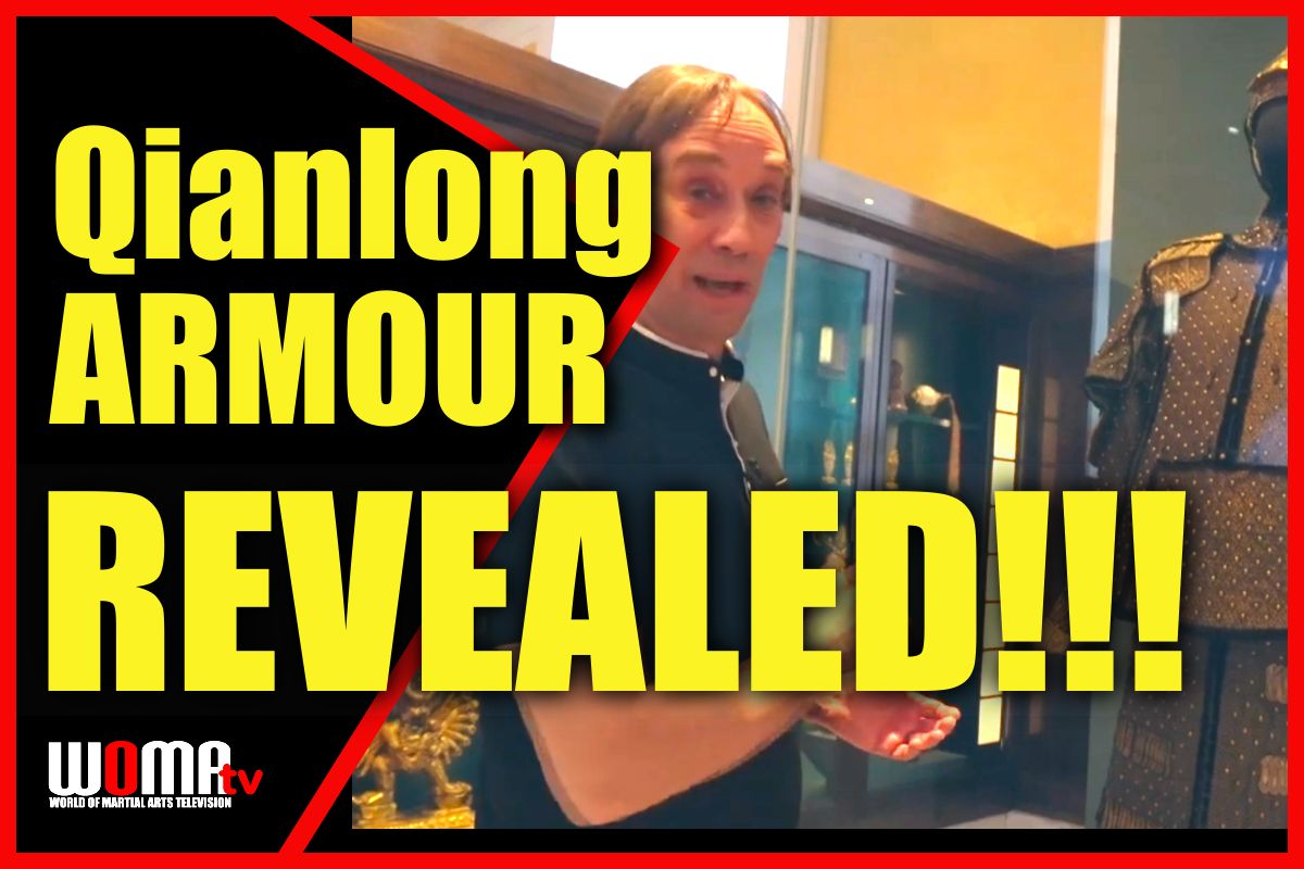 Qianlong ARMOUR REVEALED!!!