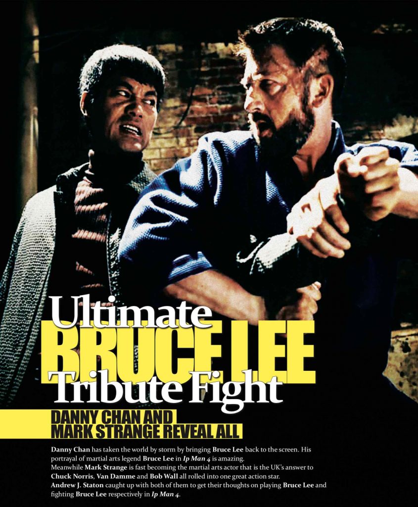 Ultimate Tribute Fight