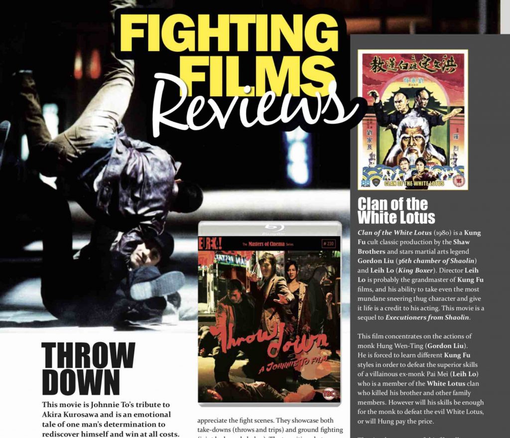 Fighting Films