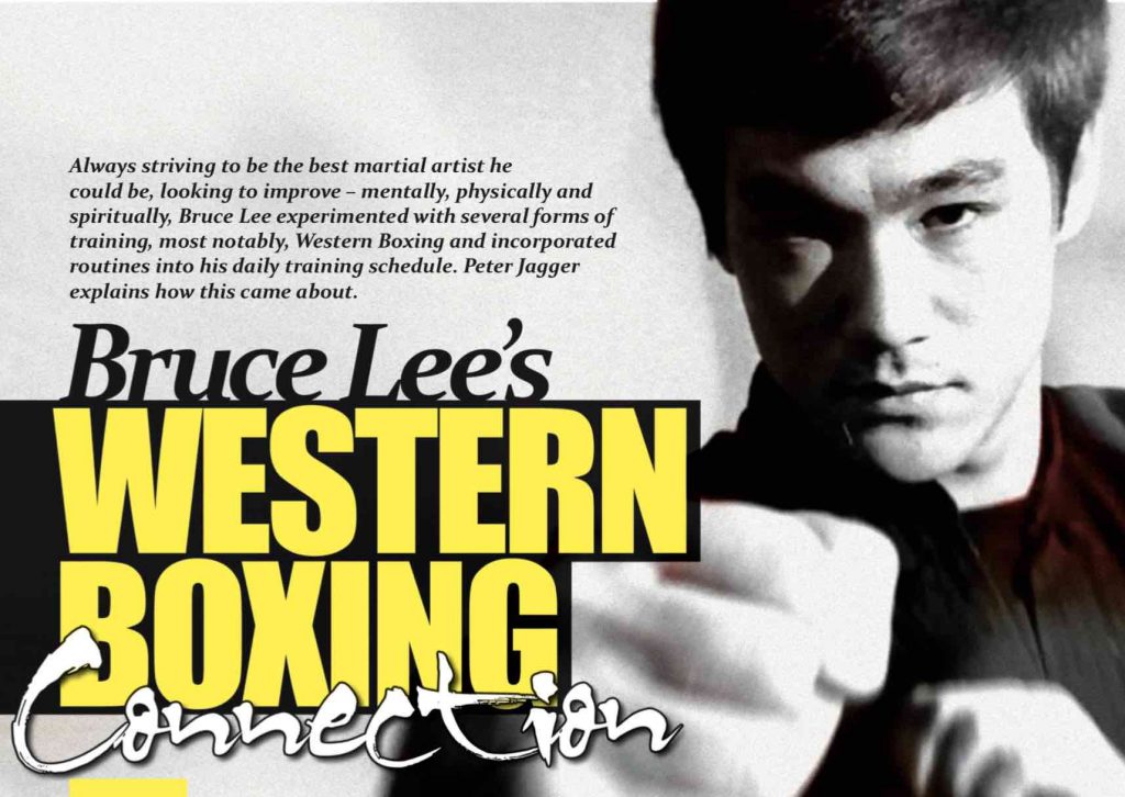Bruce Lee Connections