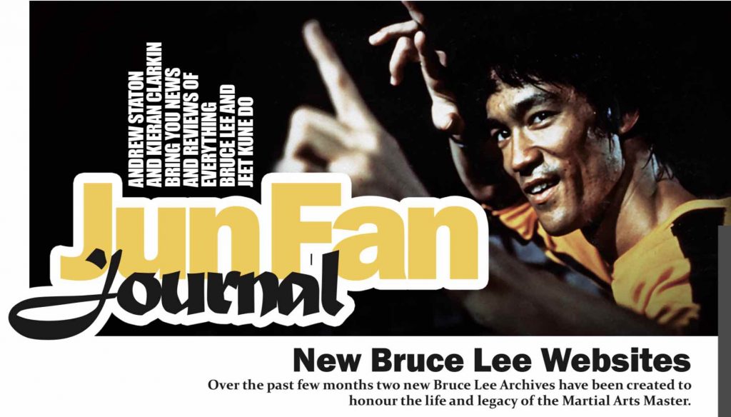 Jun Fan Journal