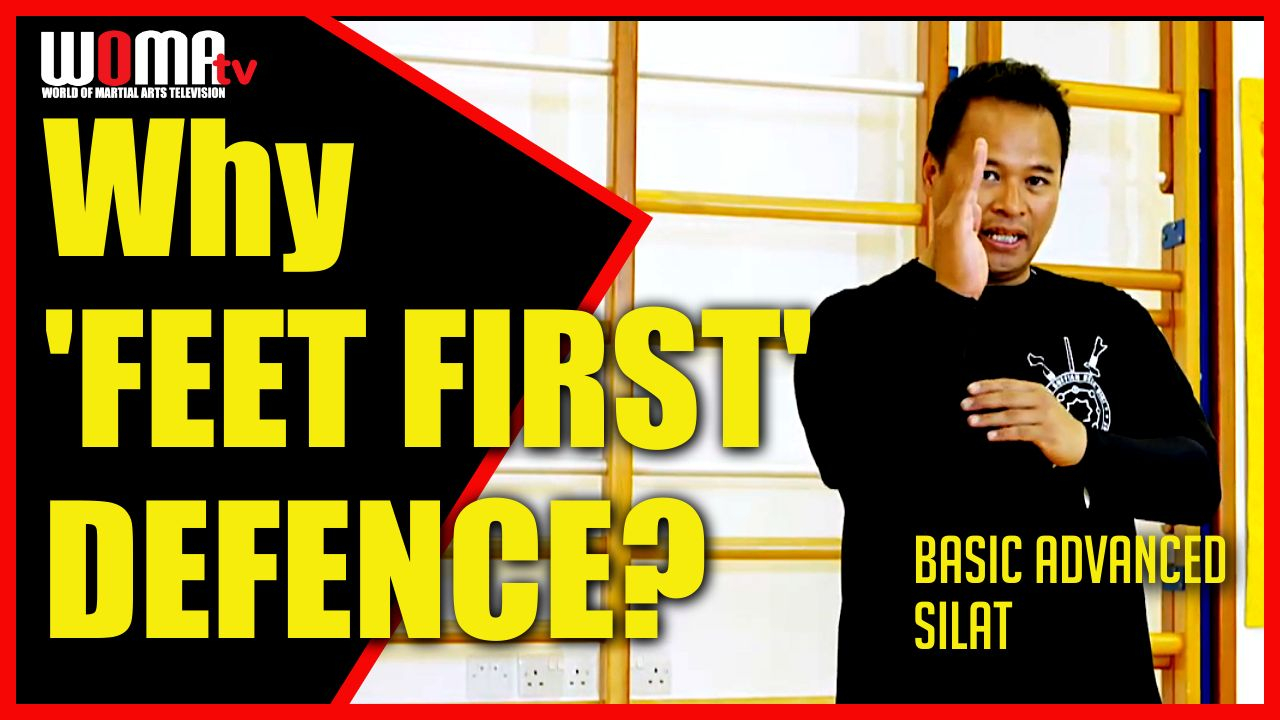 Why FEET FIRST DEFENCE?