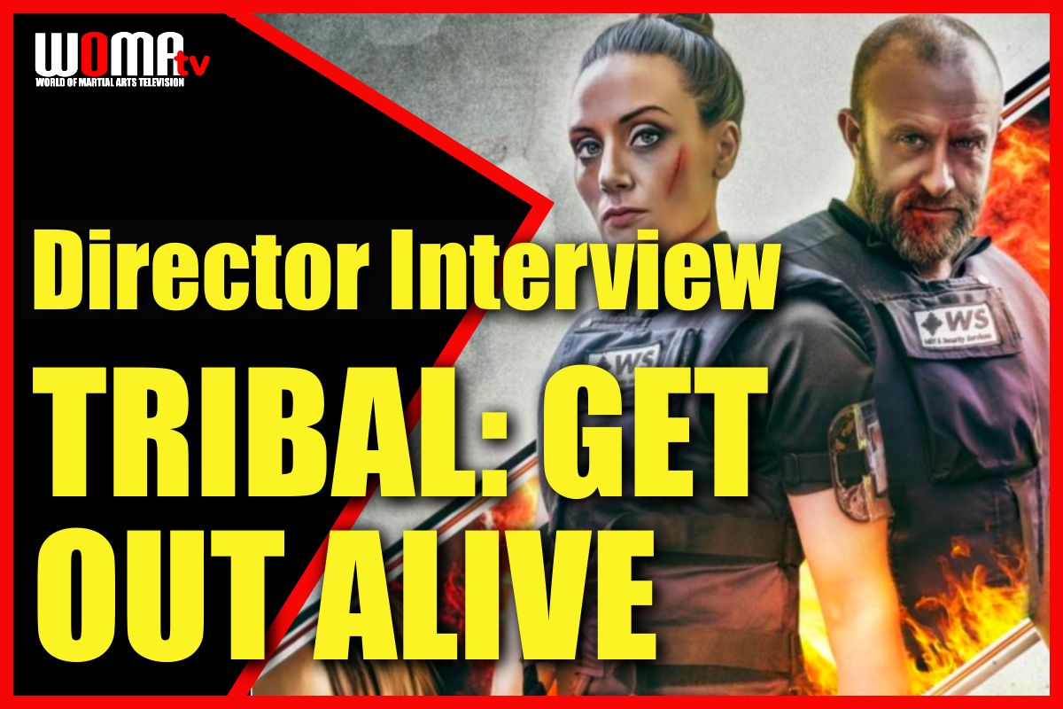 Director Interview TRIBAL GET OUT ALIVE