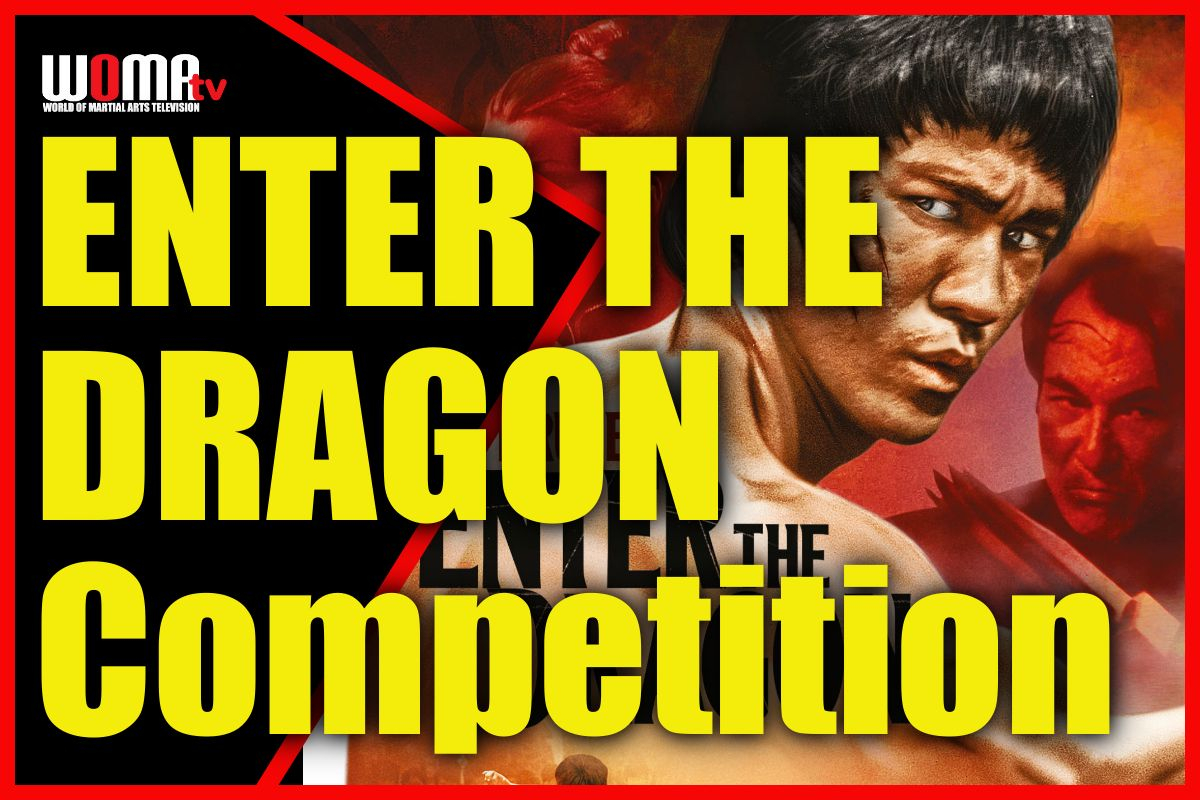Enter The Dragon Competition