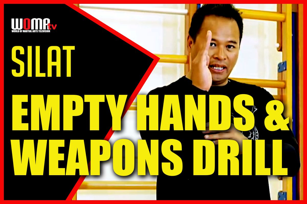 Empty Hands & Weapons Drill