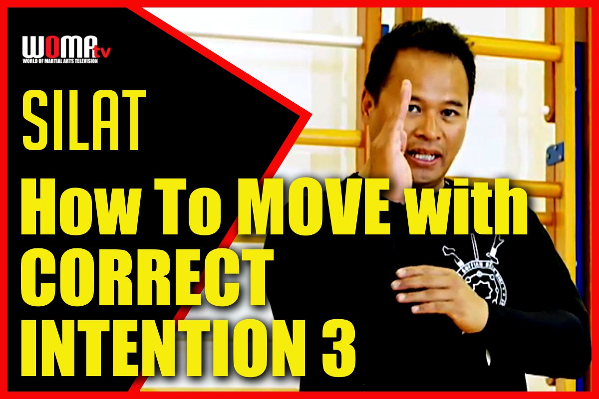 How To MOVE with CORRECT INTENTION Defence 3