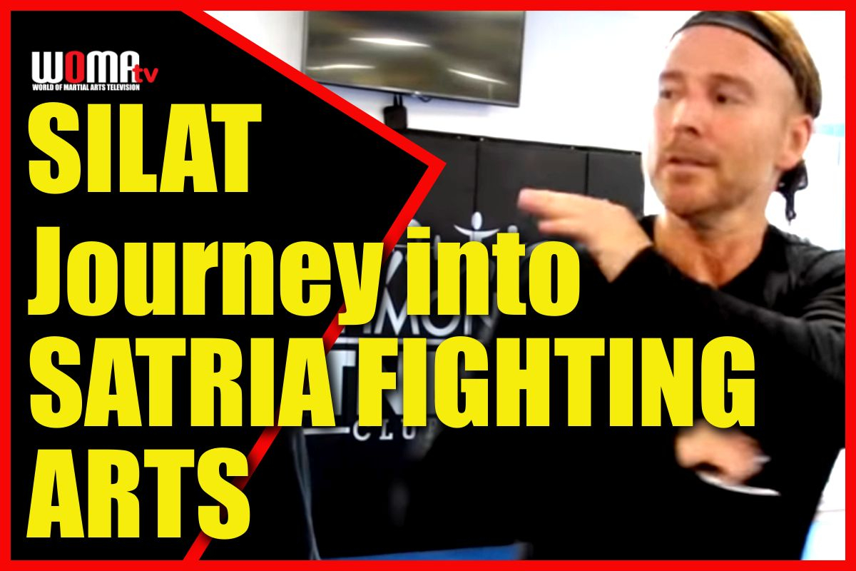 Journey into SATRIA FIGHTING ARTS