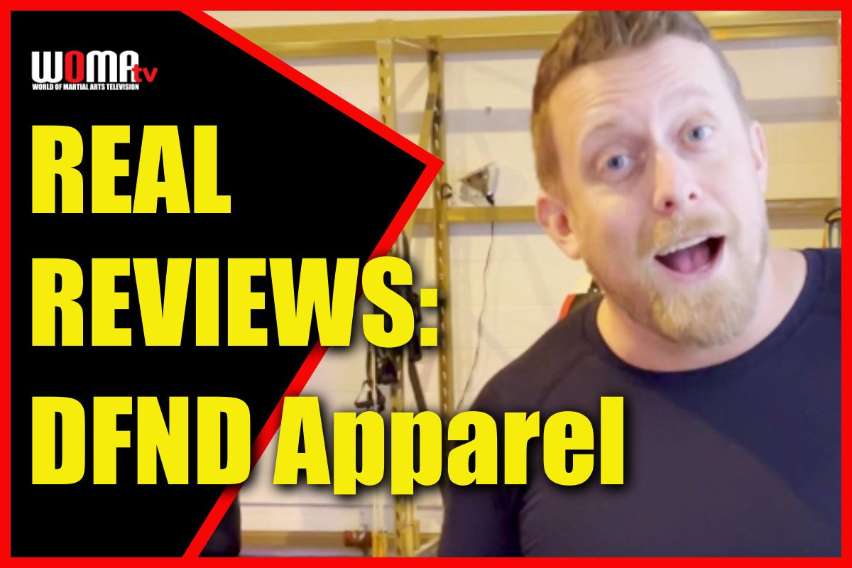 Real Review DFND Apparel
