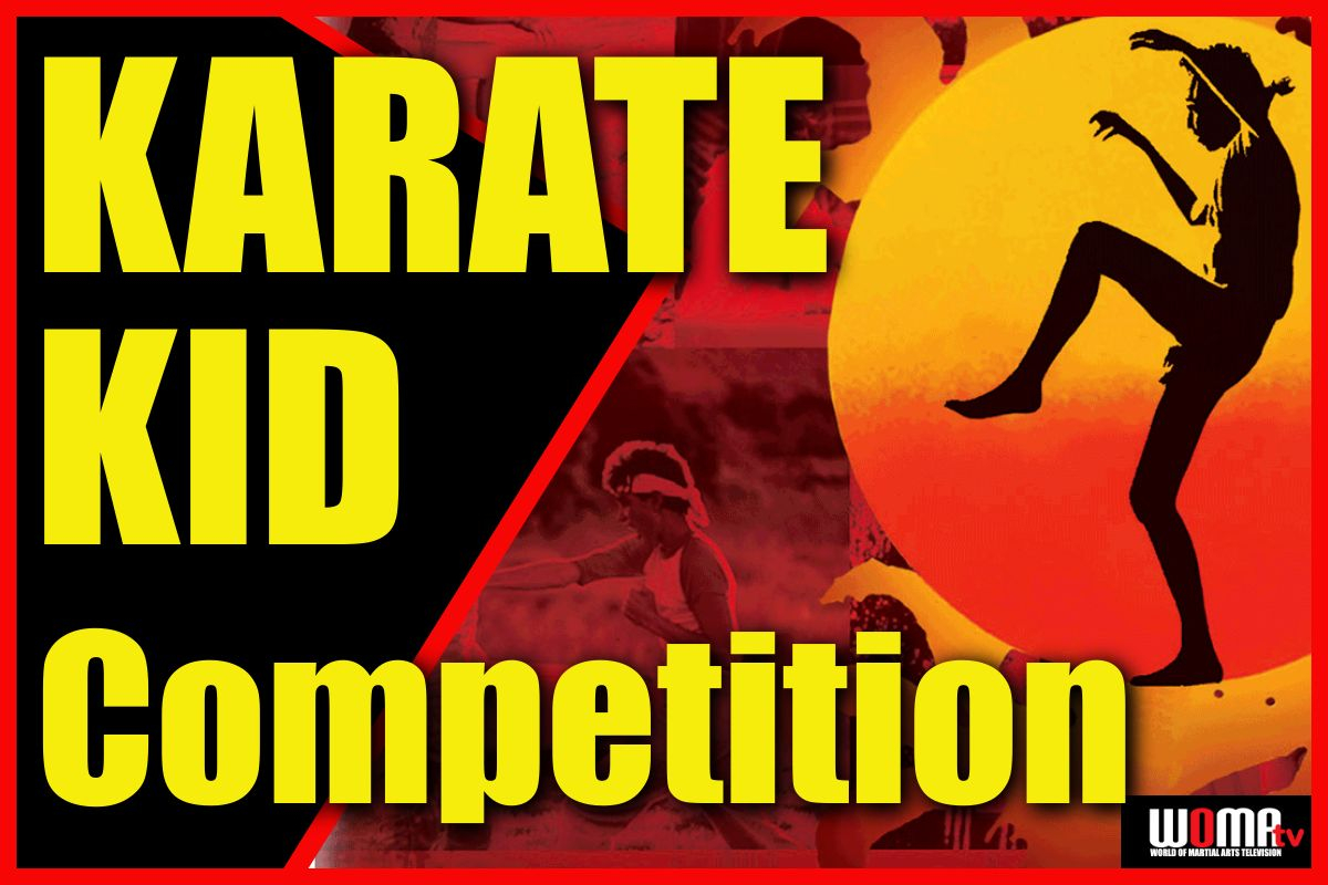 Karate Kid Comp