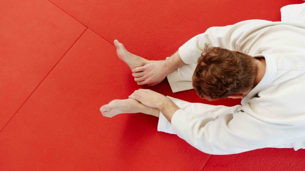 Karate Mindset