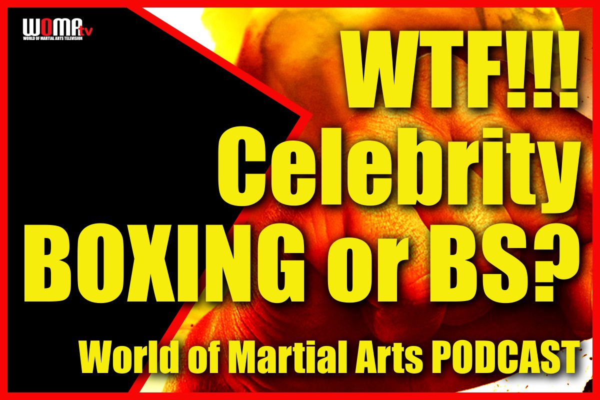 Celebrity BOXING or BS?
