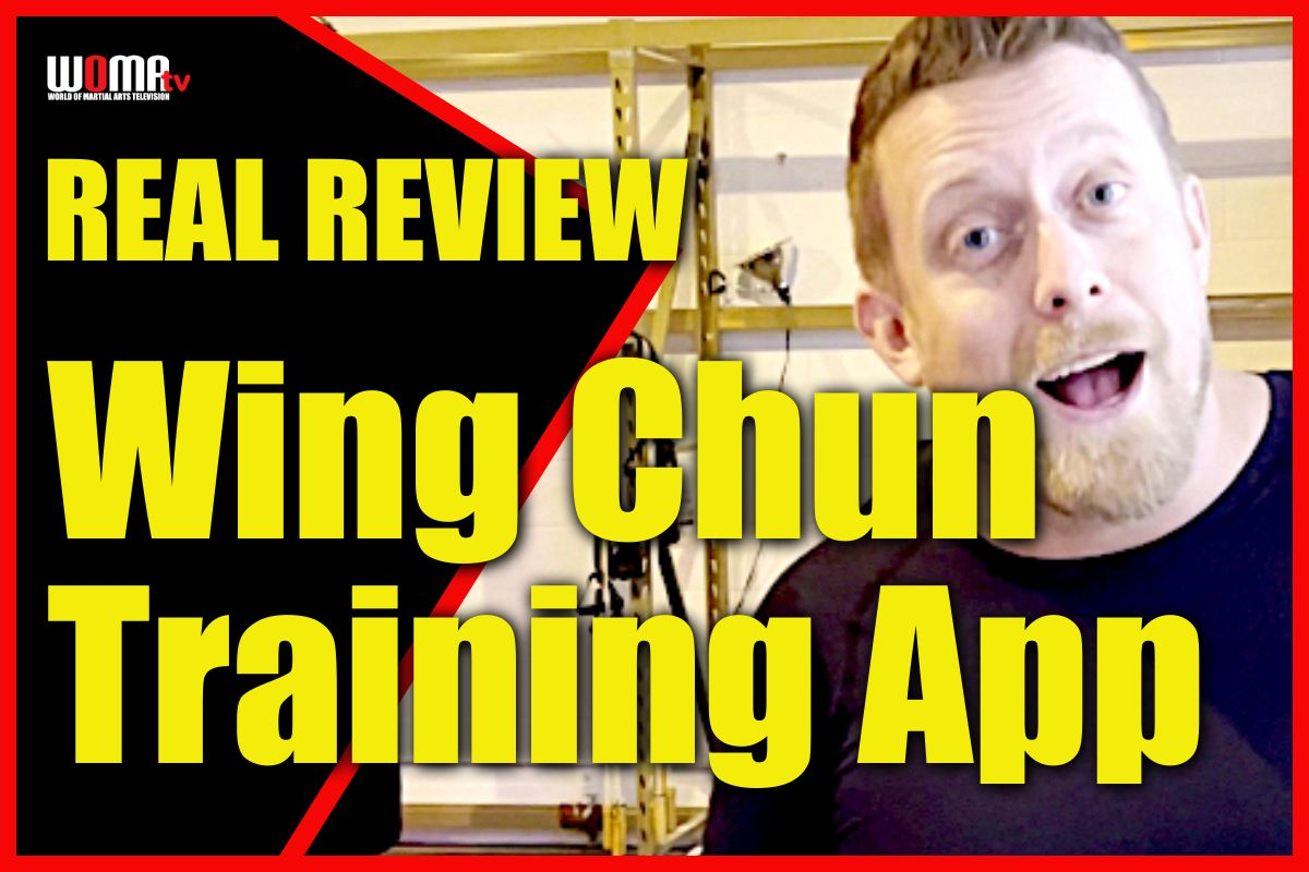 Wing Chun Training App