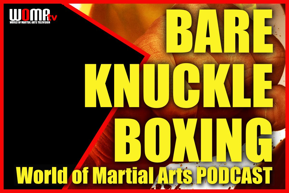 BARE KNUCKLE BOXING