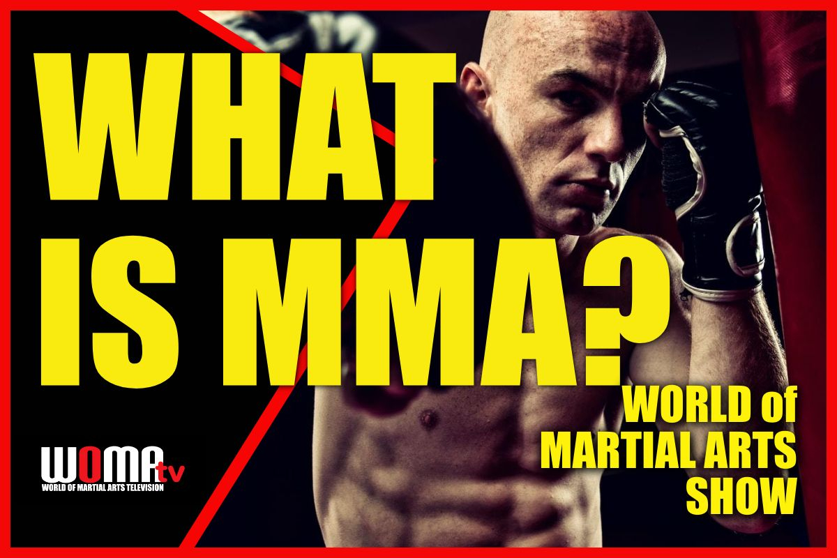 What is MMA?