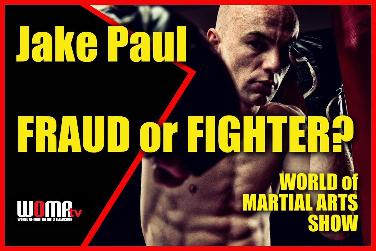 Jake Paul Fraud or Fighter