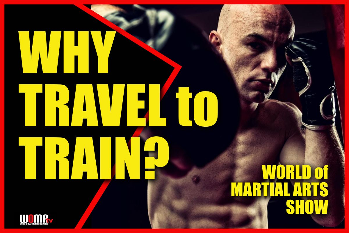 Why Travel To Train?