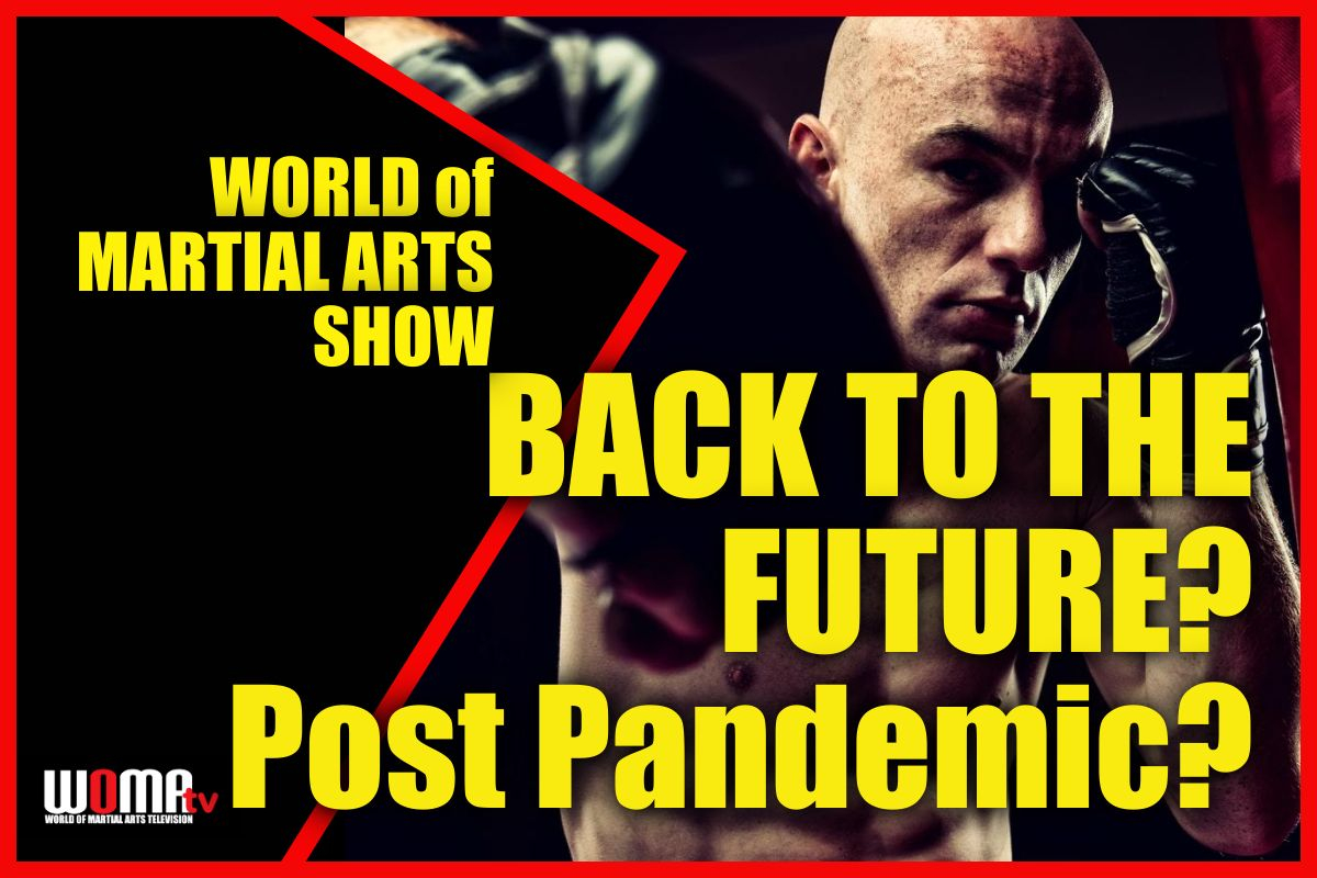 Back To The Future? What Now Post Pandemic?