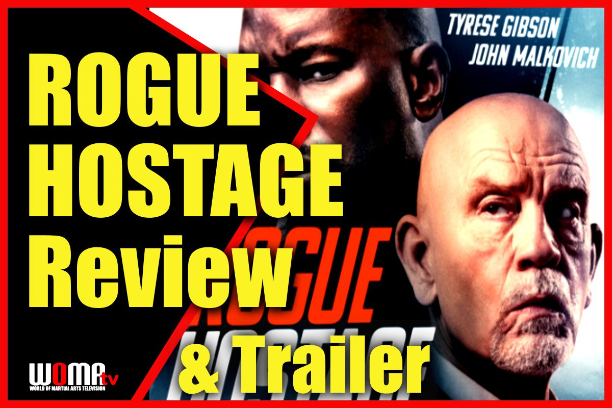 ROGUE HOSTAGE Review