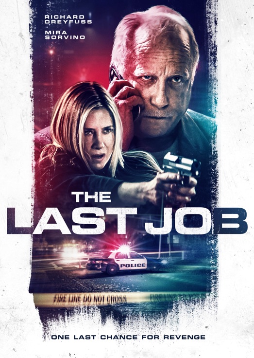 The LAST JOB