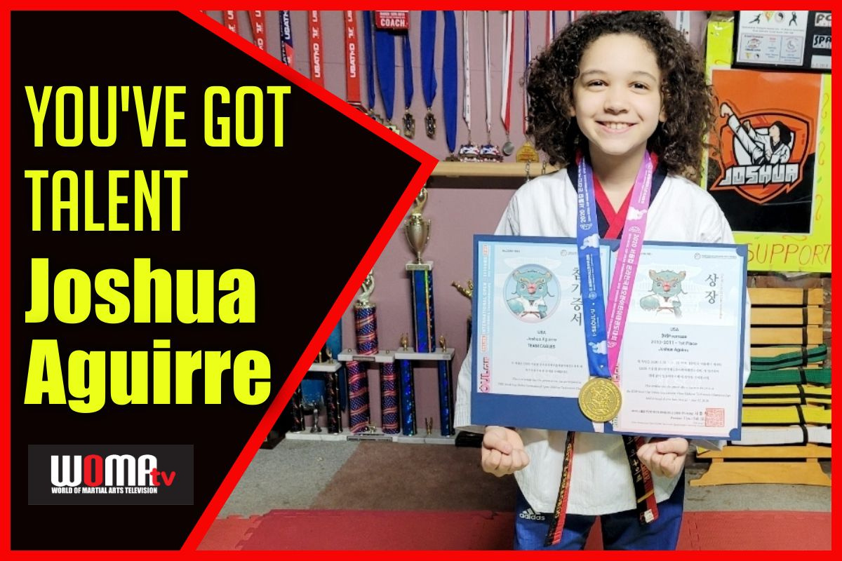 Joshua Aguirre YGT