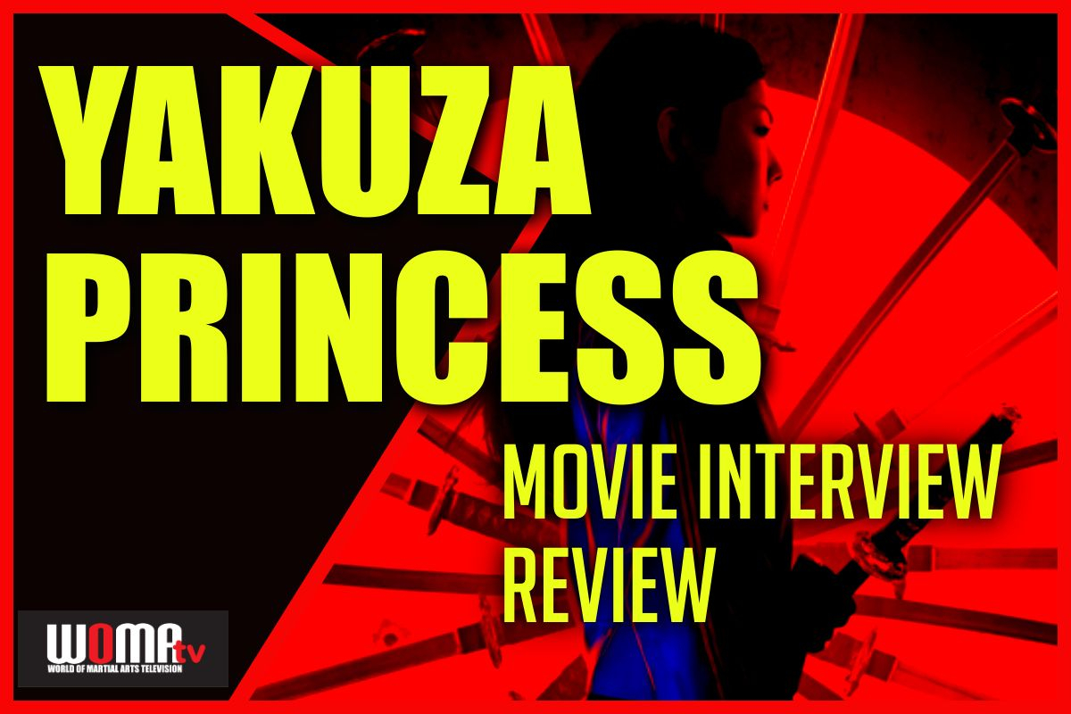 YAKUZA PRINCESS