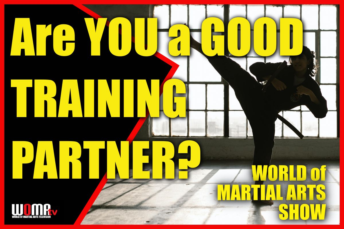 Are YOU a GOOD Training Partner?