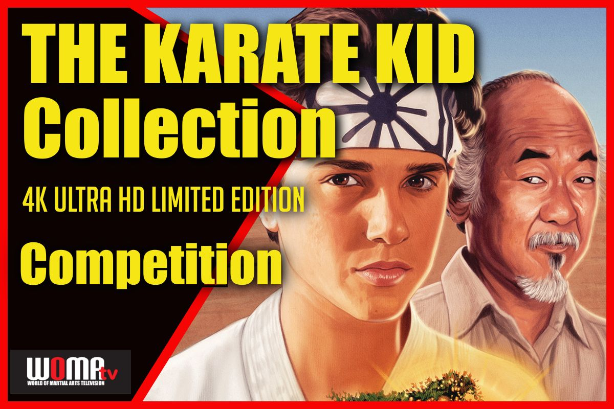 KARATE KID Collection