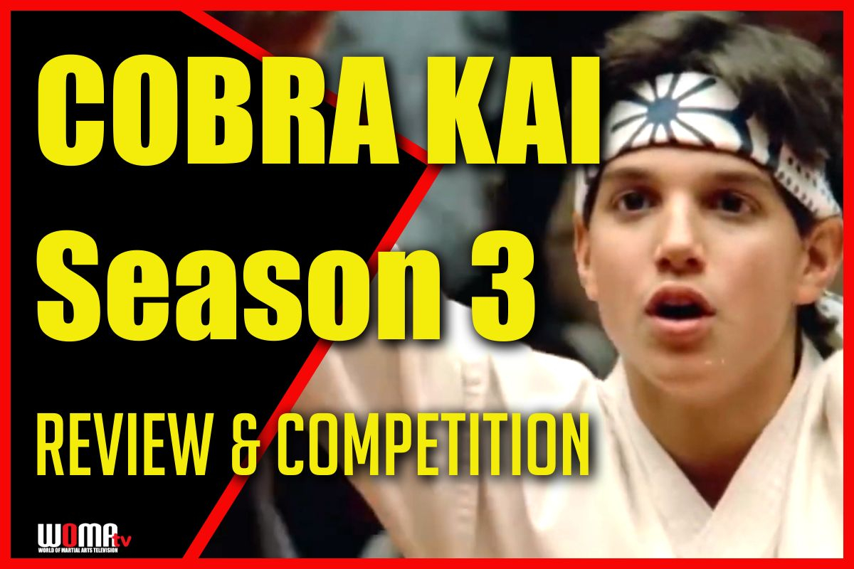 COBRA KAI Season 3