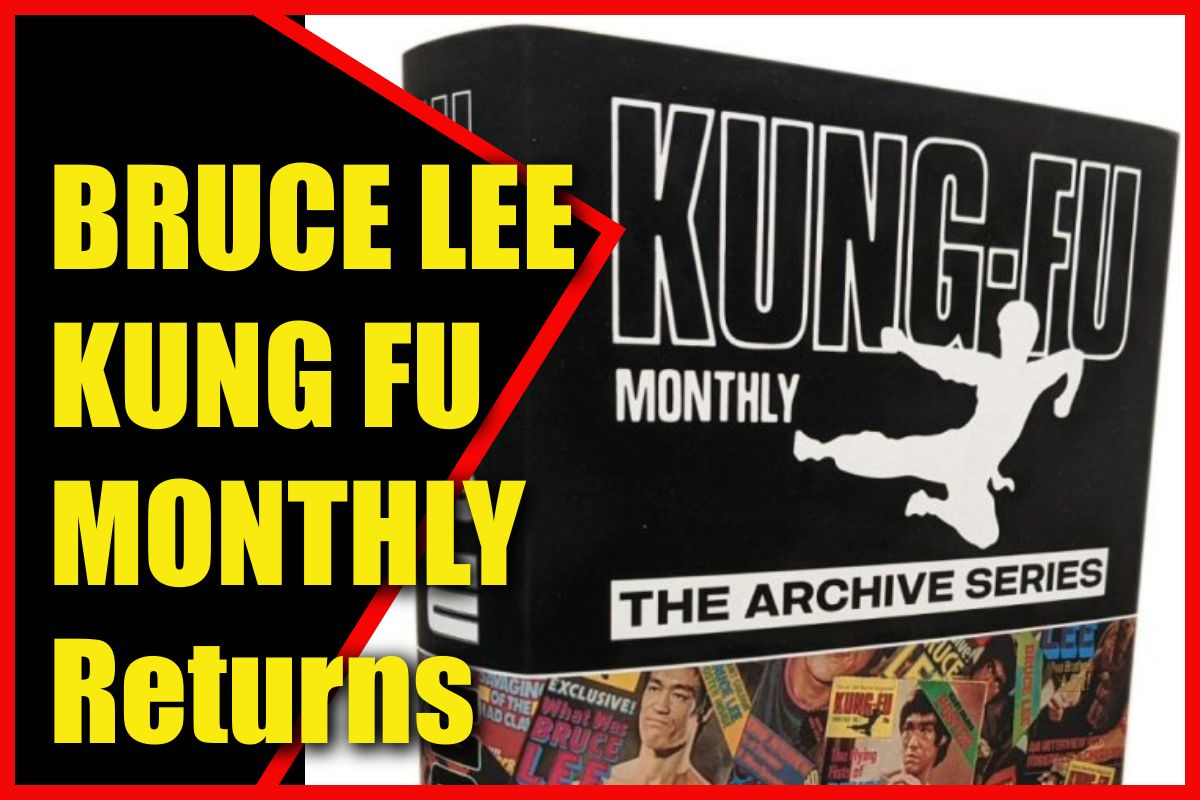 BRUCE LEE KUNG FU MONTHLY Returns