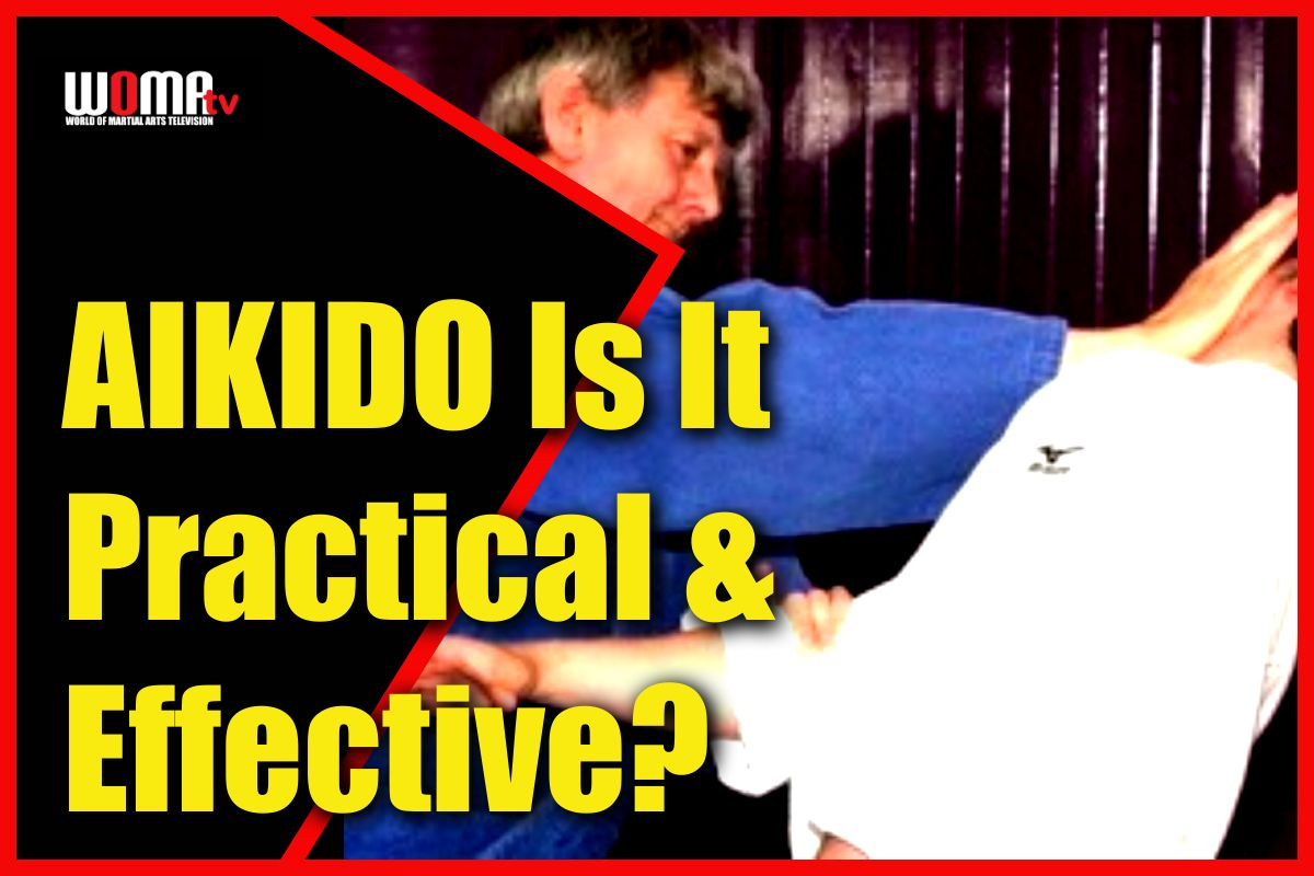 Aikido Is It Practical & Effective?
