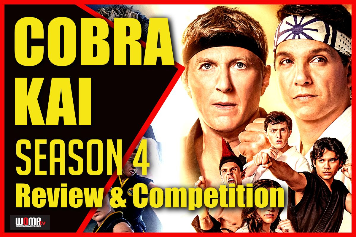 Cobra Kai Season 4