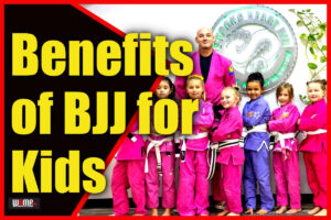 Benefits of BJJ for Kids