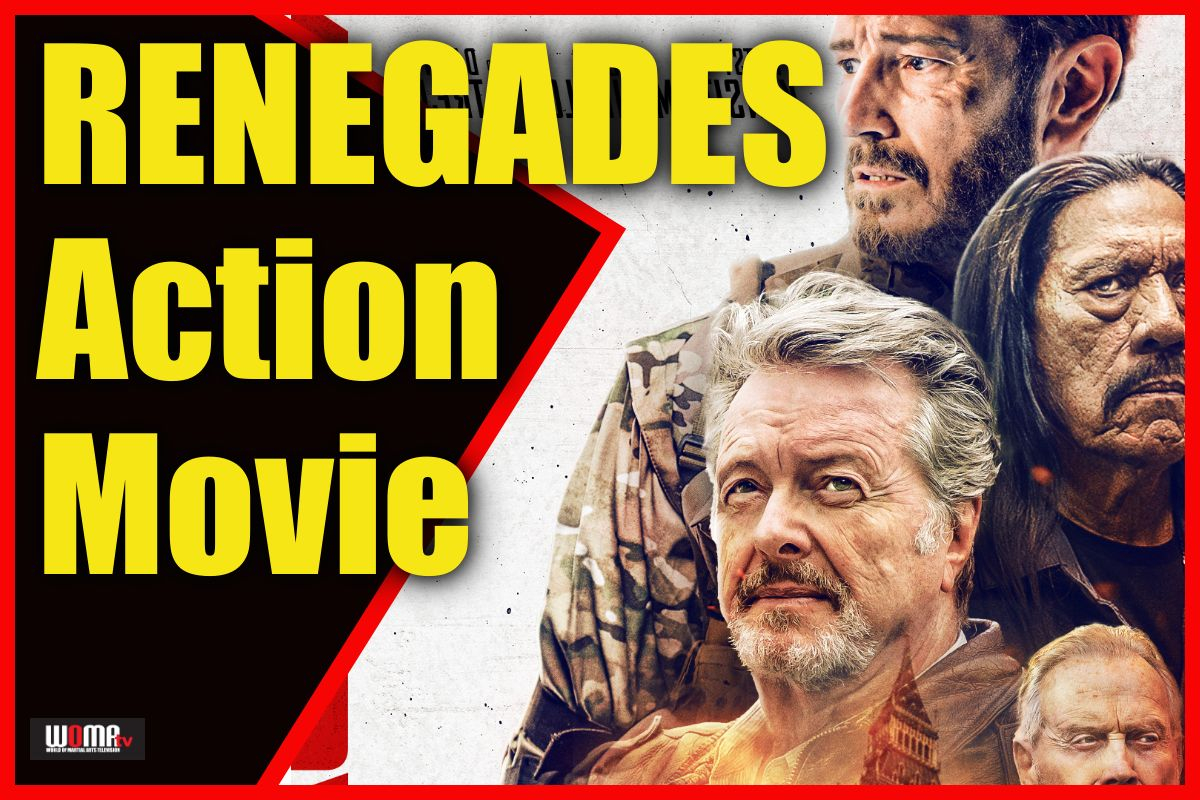 RENEGADES Action Movie