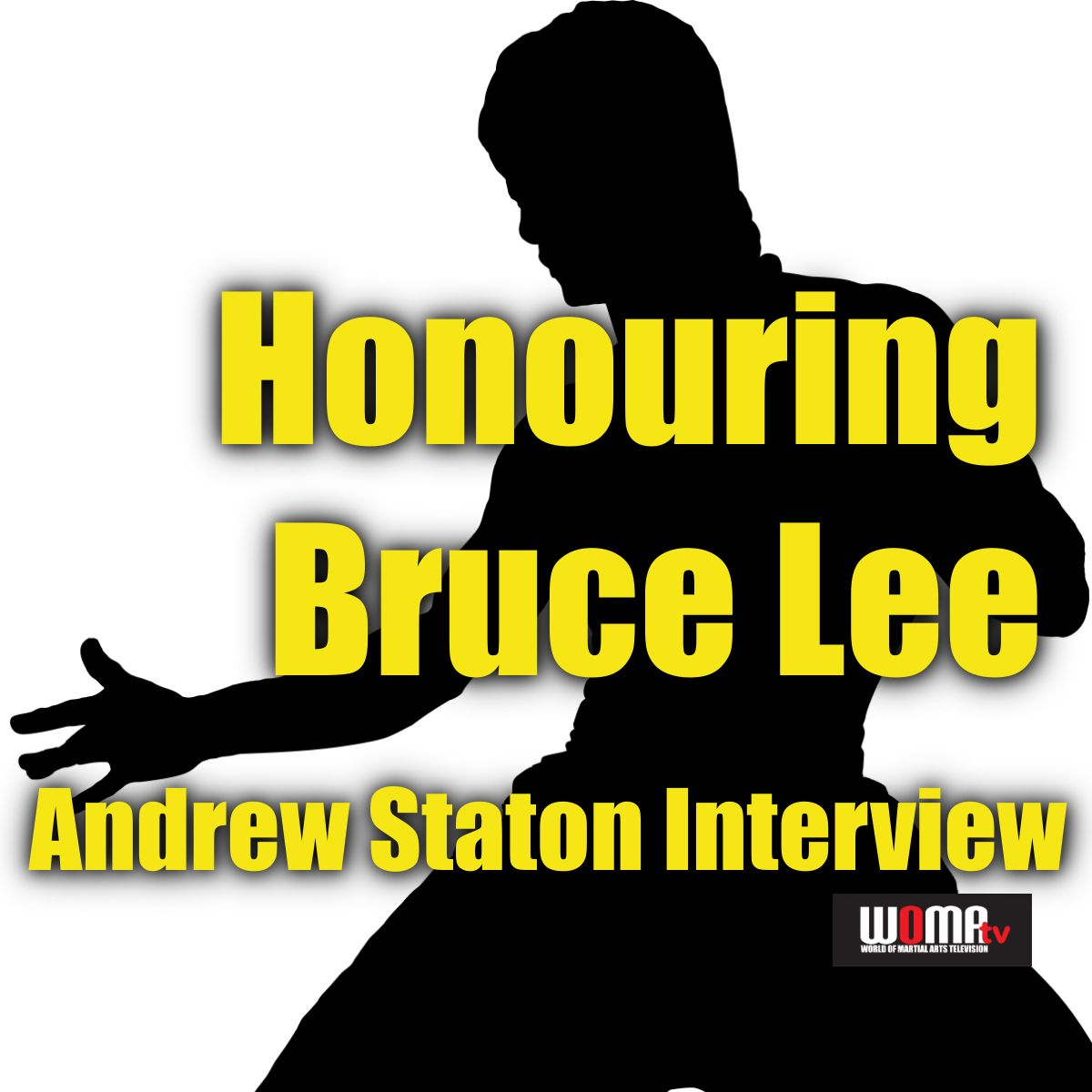 Honouring Bruce Lee