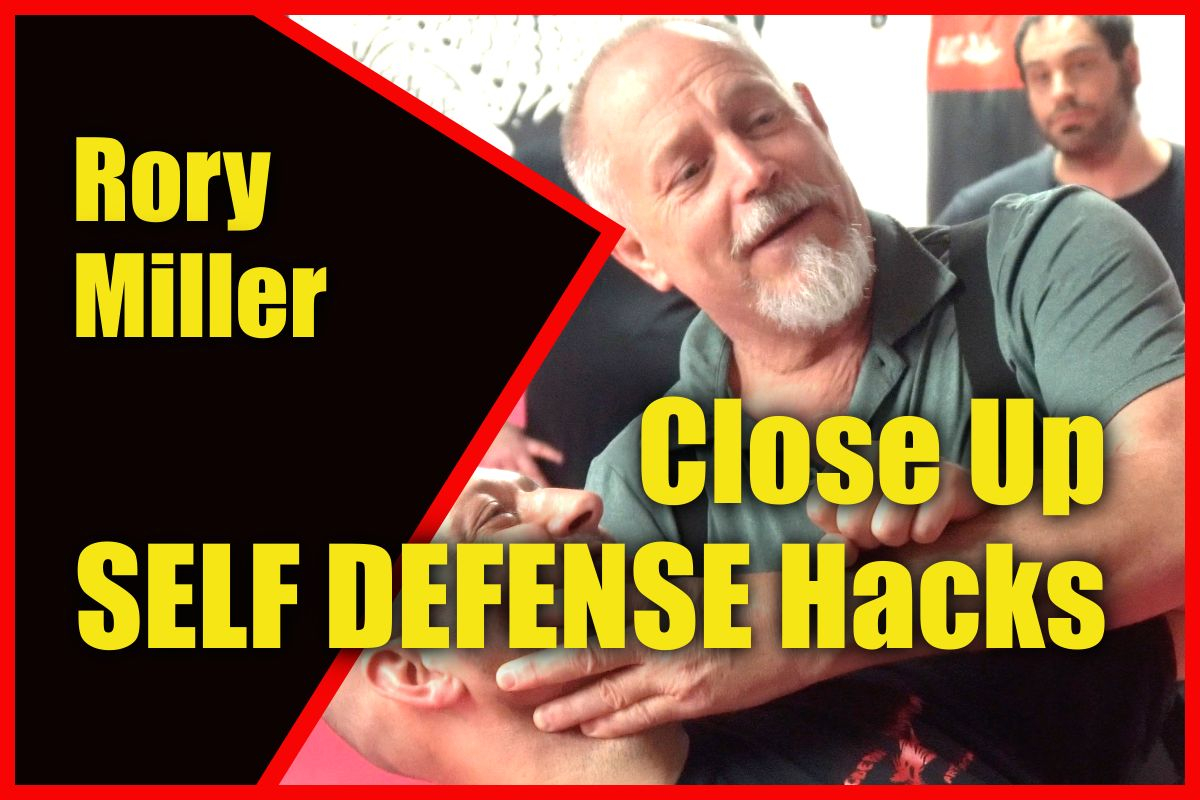 Close Up Threat Self Defense Hacks