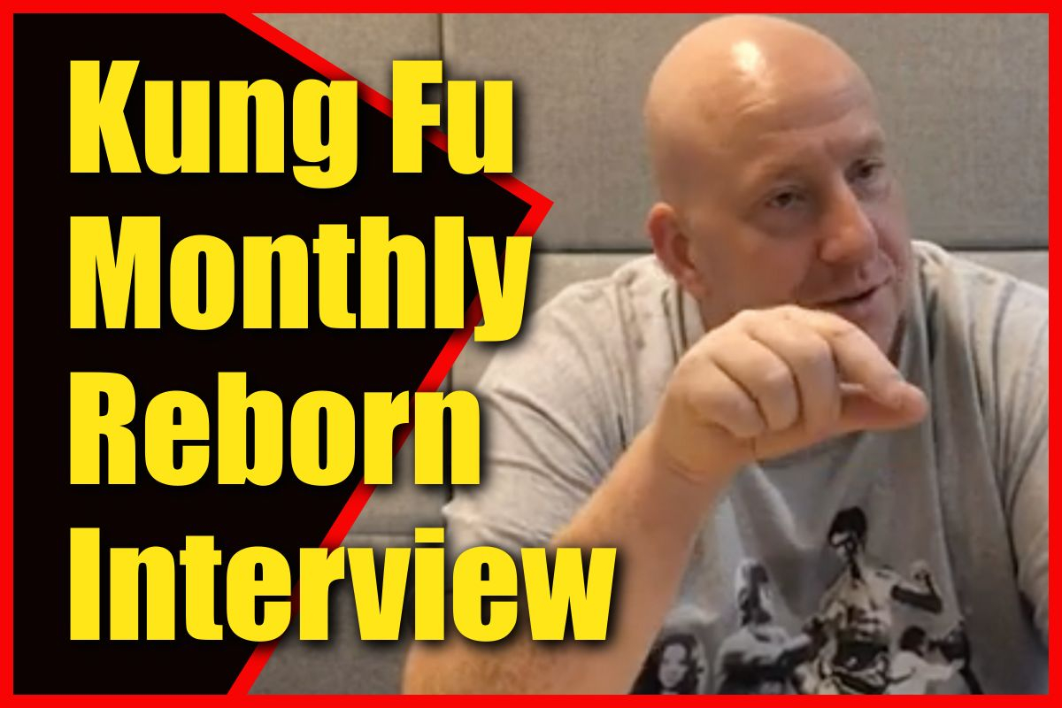 Bruce Lee Kung Fu Monthly Reborn Interview