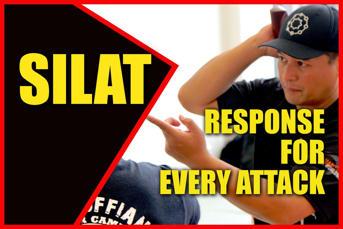 SILAT Response For Every Attack!!!